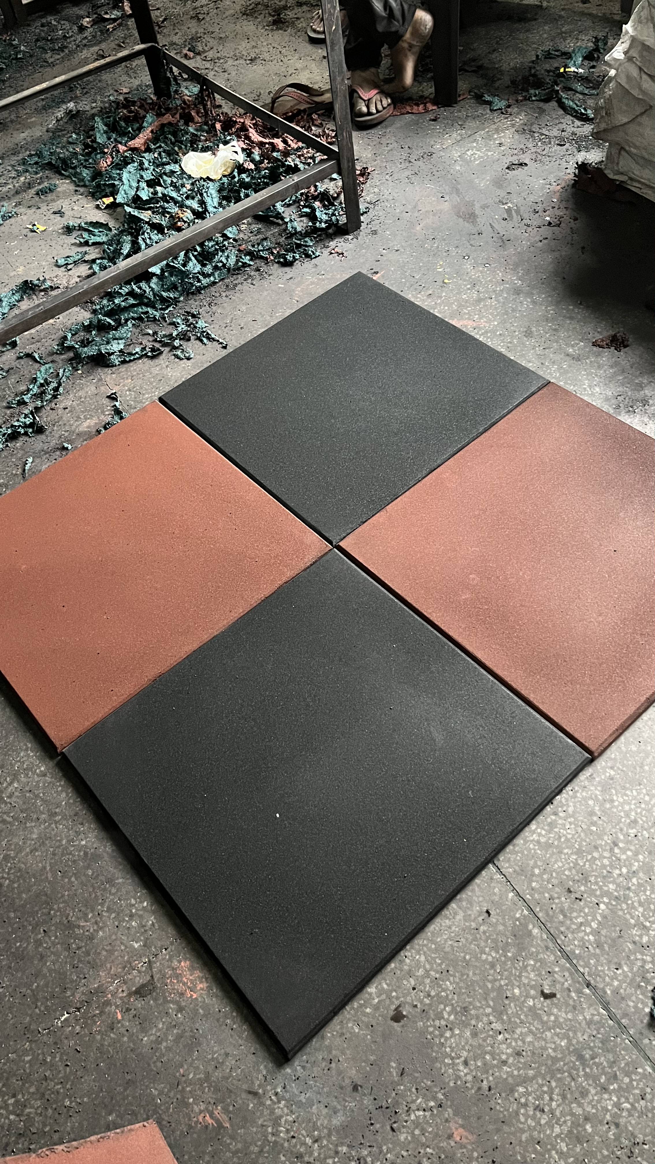 Gym Vinyl Flooring